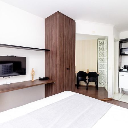 360 Expo Center Apartman São Paulo Kültér fotó