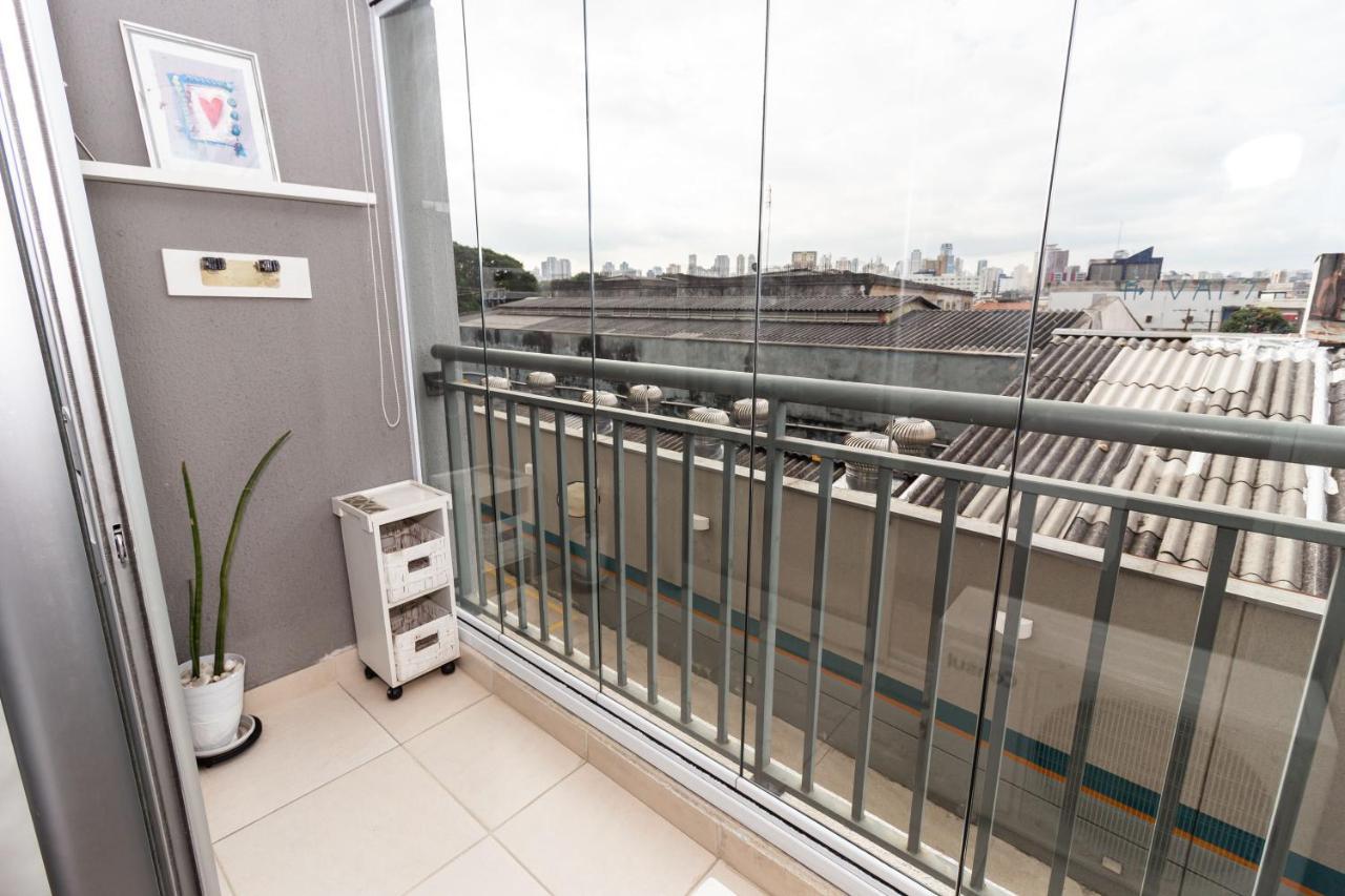 360 Expo Center Apartman São Paulo Kültér fotó