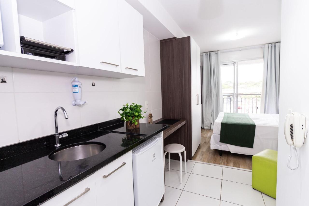 360 Expo Center Apartman São Paulo Kültér fotó