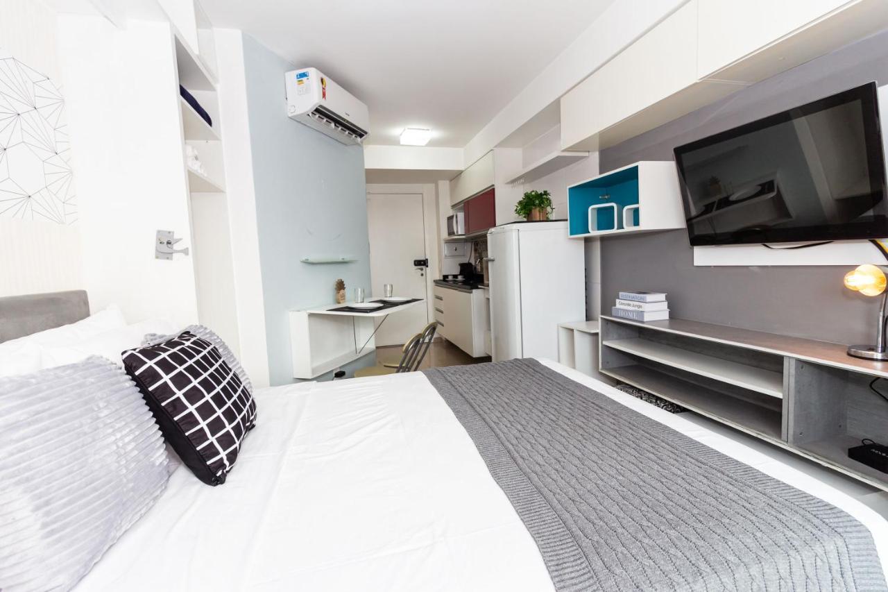 360 Expo Center Apartman São Paulo Kültér fotó