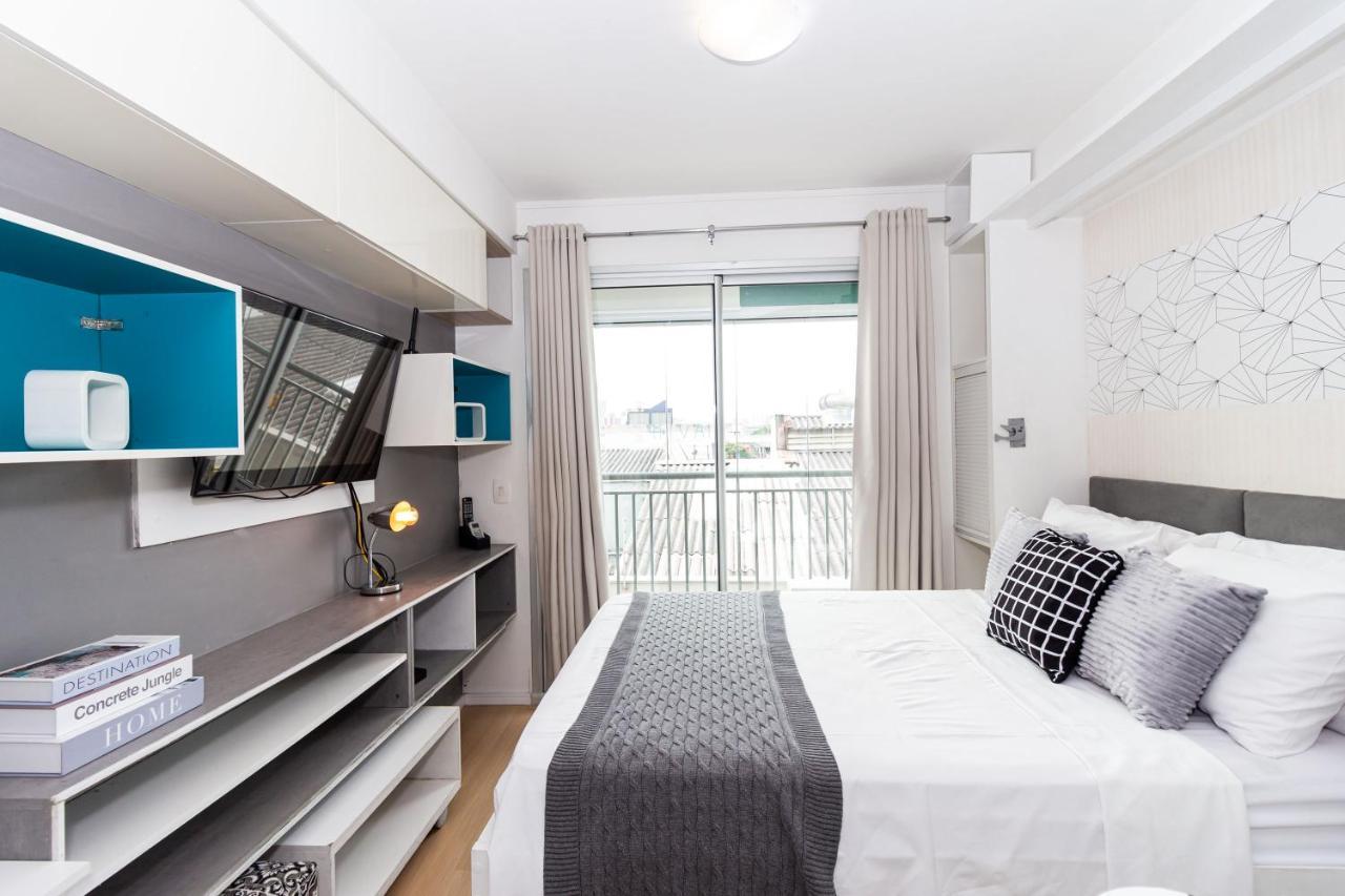 360 Expo Center Apartman São Paulo Kültér fotó