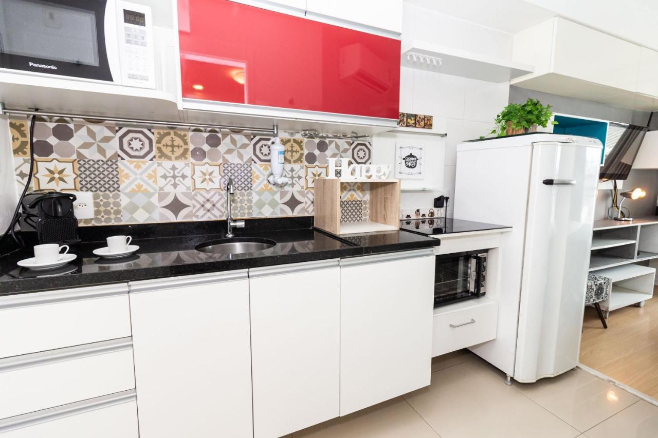 360 Expo Center Apartman São Paulo Kültér fotó