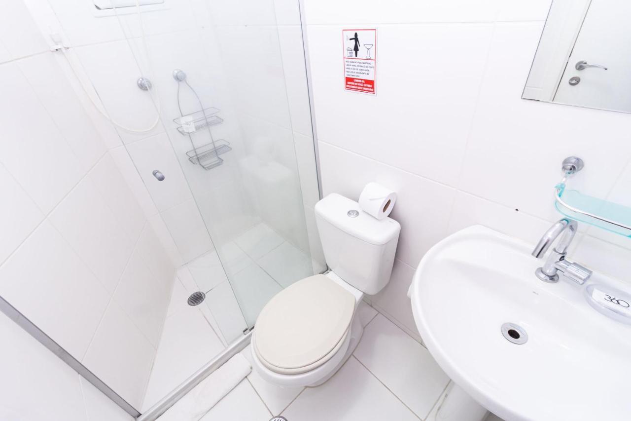 360 Expo Center Apartman São Paulo Kültér fotó