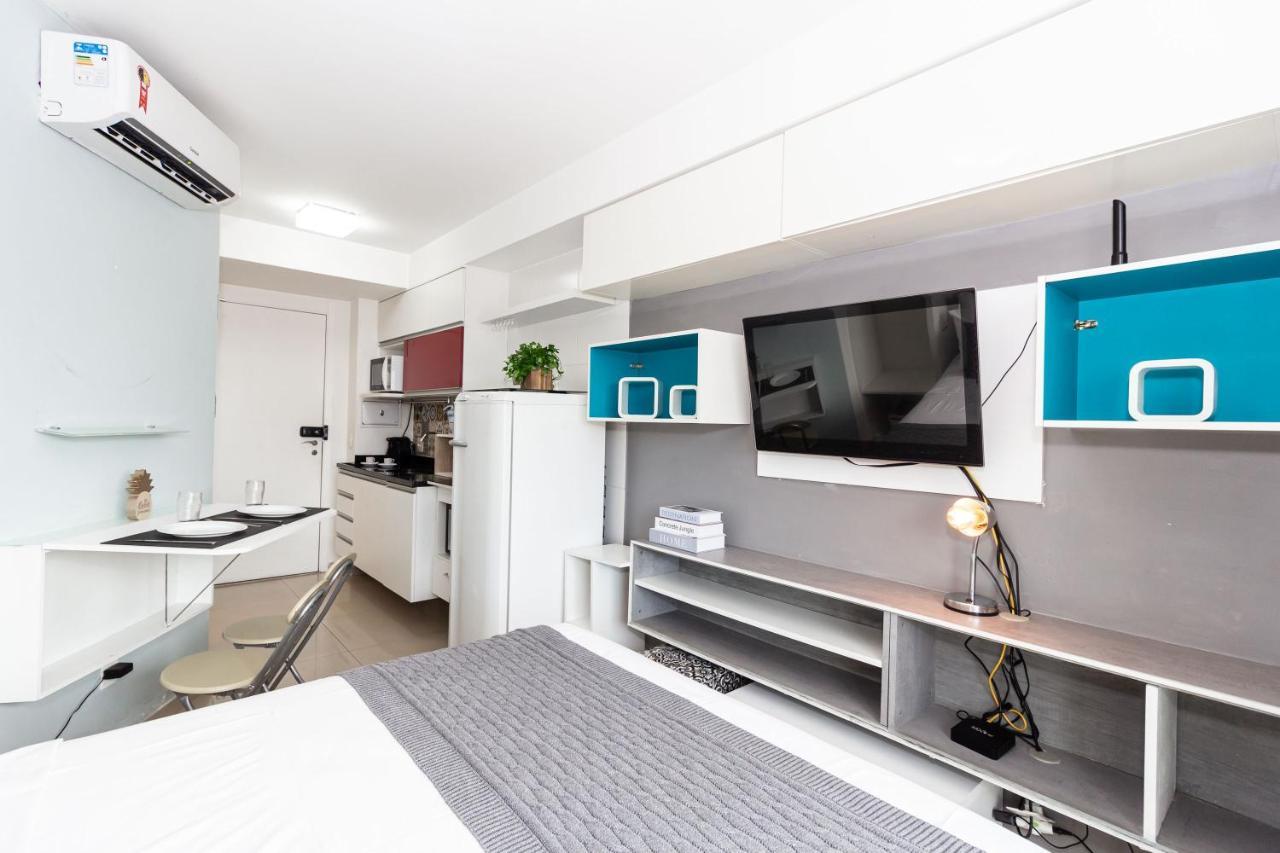 360 Expo Center Apartman São Paulo Kültér fotó