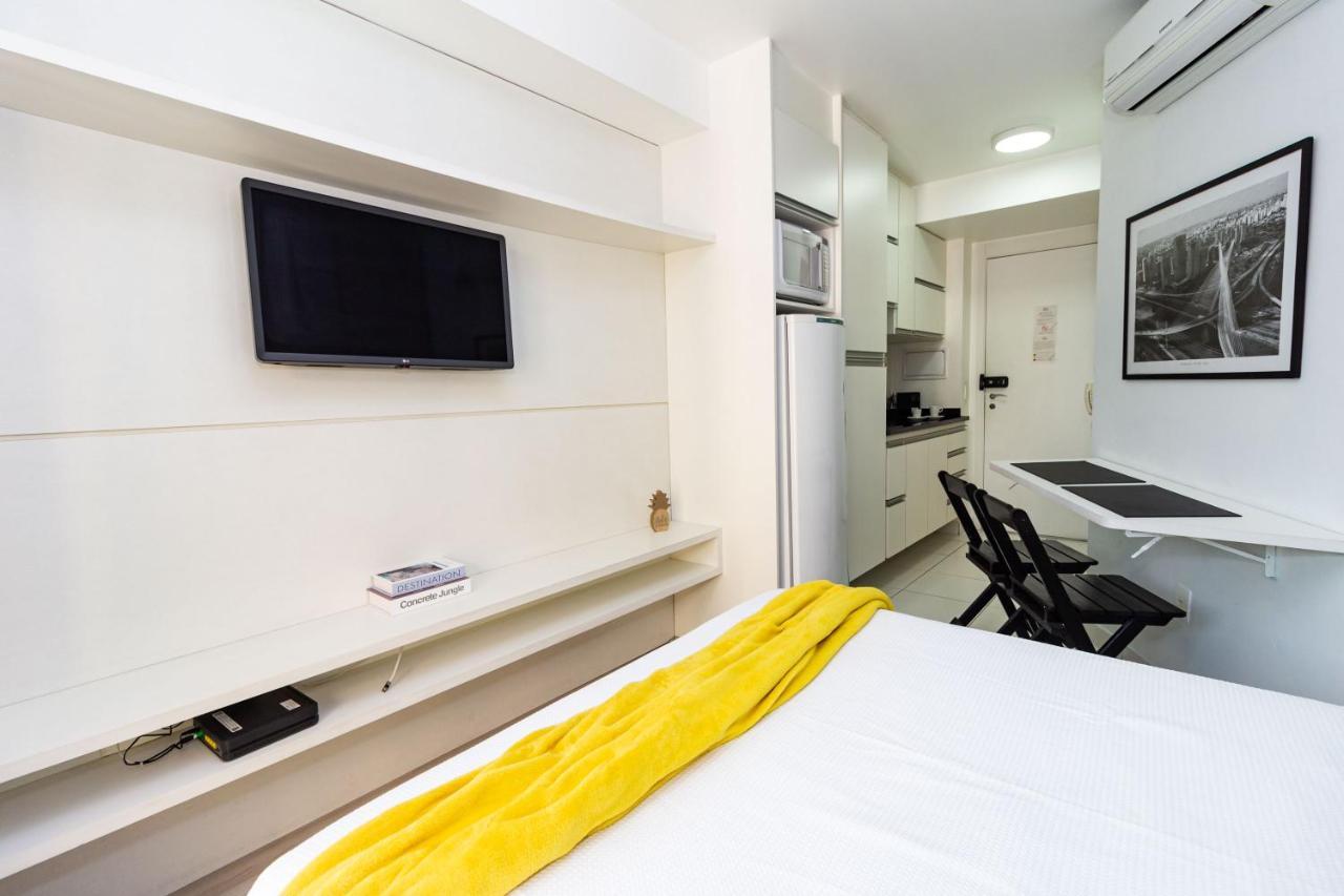 360 Expo Center Apartman São Paulo Kültér fotó