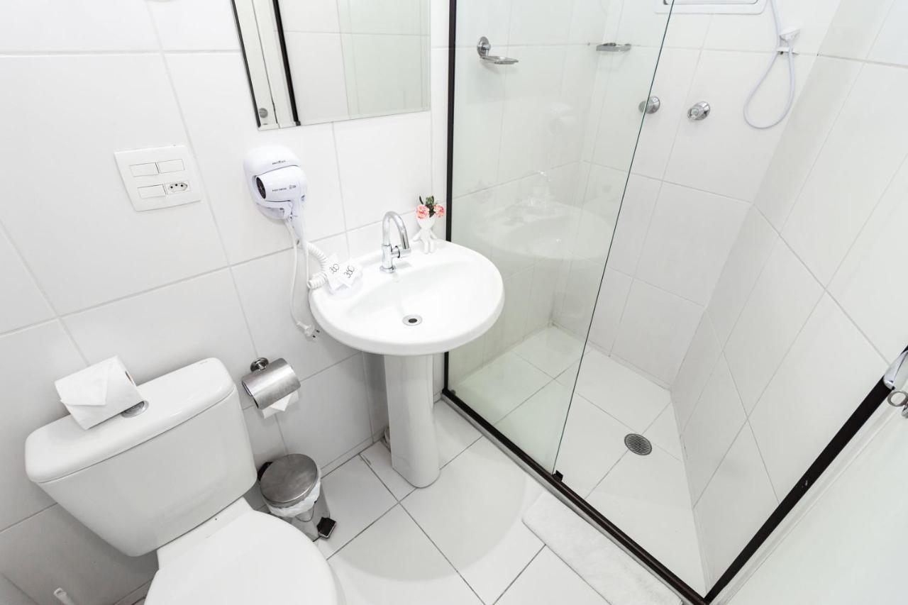 360 Expo Center Apartman São Paulo Kültér fotó