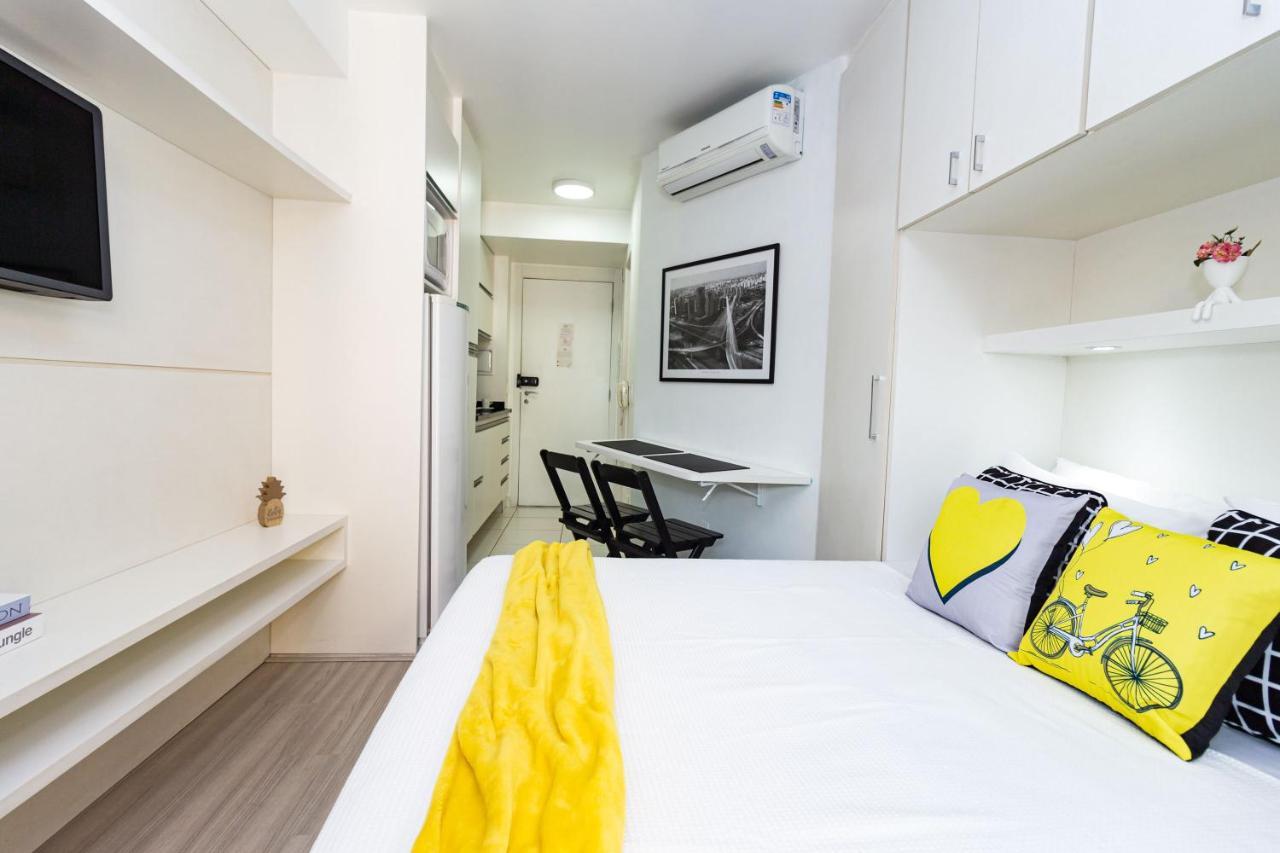 360 Expo Center Apartman São Paulo Kültér fotó