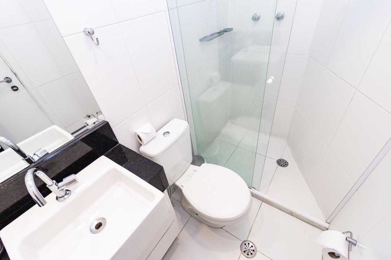360 Expo Center Apartman São Paulo Kültér fotó