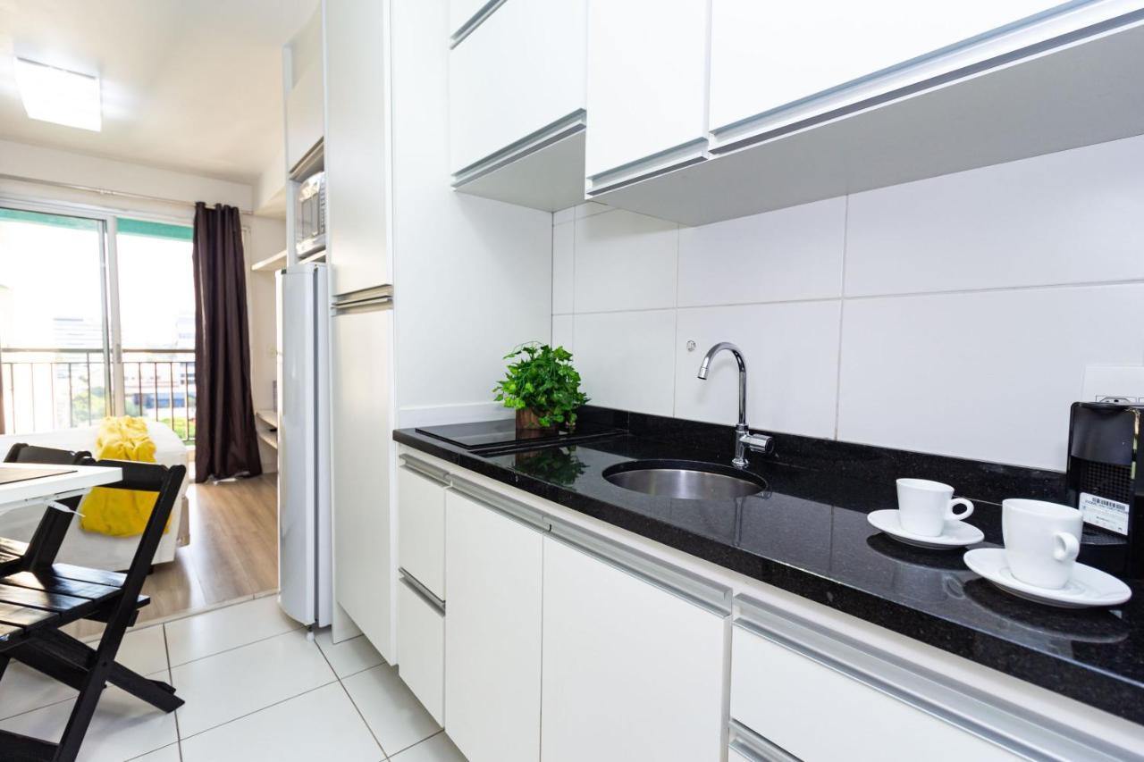 360 Expo Center Apartman São Paulo Kültér fotó