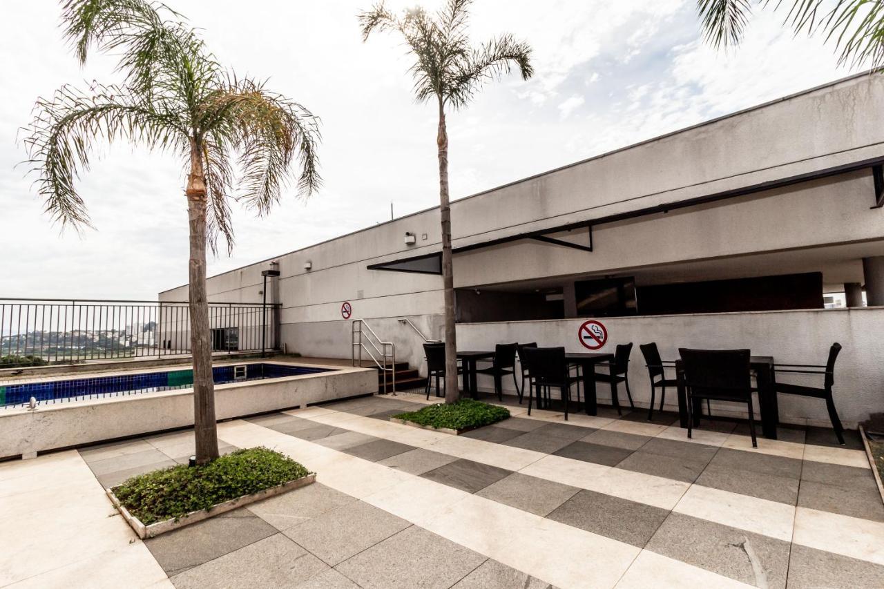 360 Expo Center Apartman São Paulo Kültér fotó