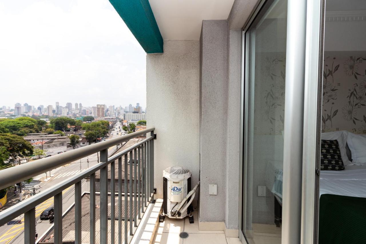360 Expo Center Apartman São Paulo Kültér fotó