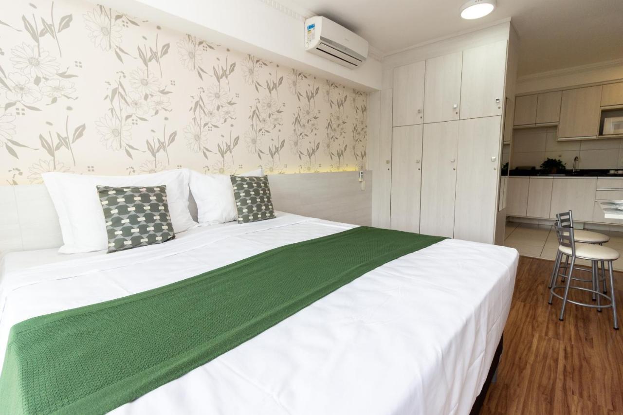 360 Expo Center Apartman São Paulo Kültér fotó