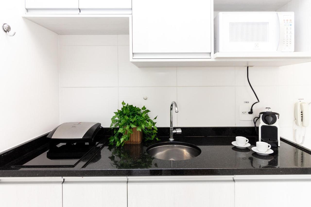 360 Expo Center Apartman São Paulo Kültér fotó