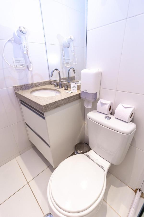 360 Expo Center Apartman São Paulo Kültér fotó