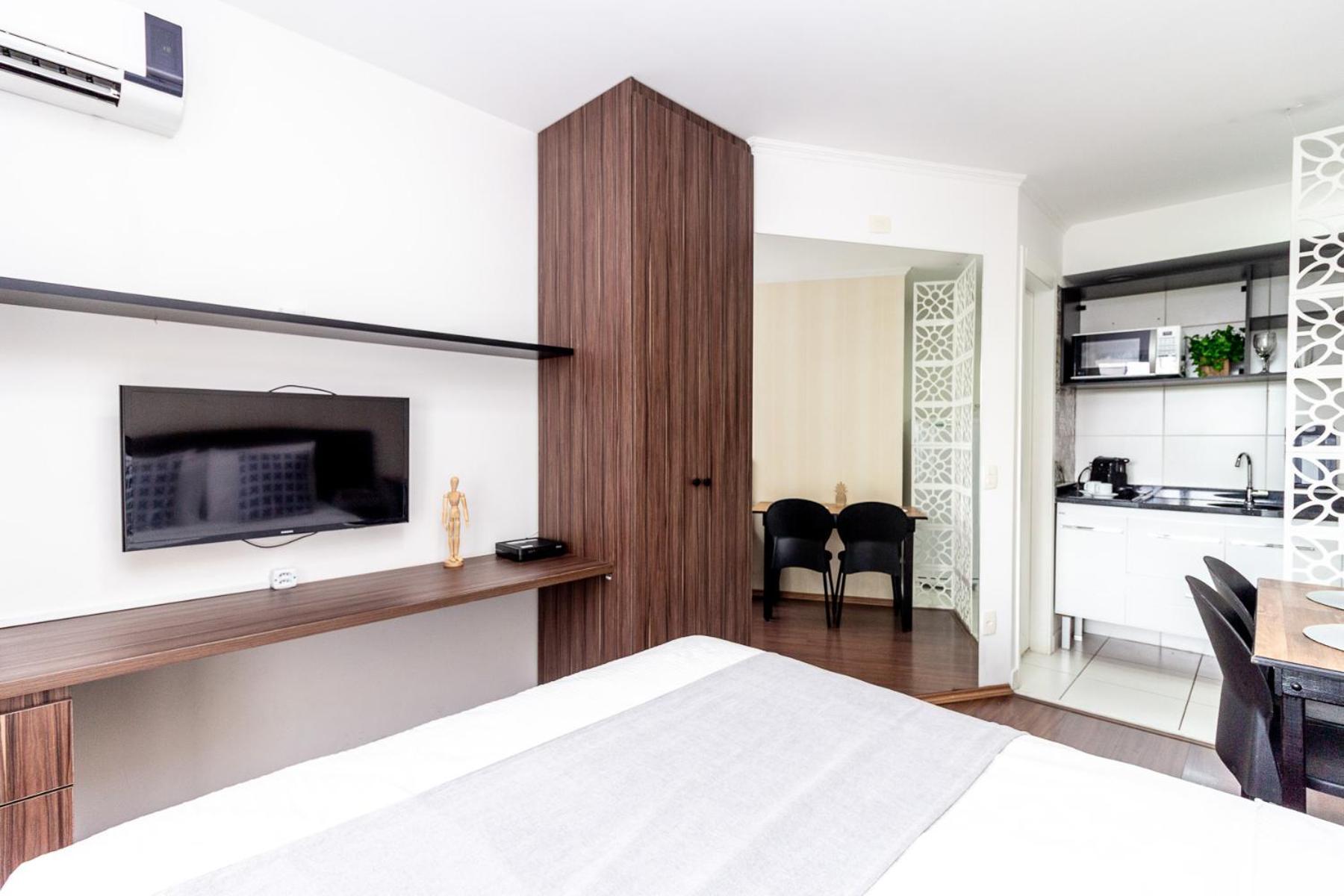360 Expo Center Apartman São Paulo Kültér fotó
