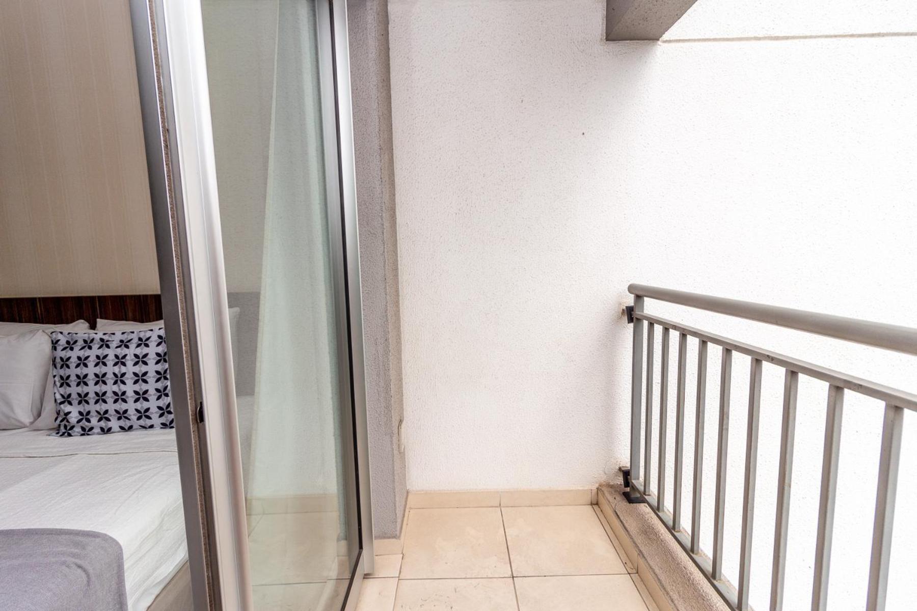 360 Expo Center Apartman São Paulo Kültér fotó