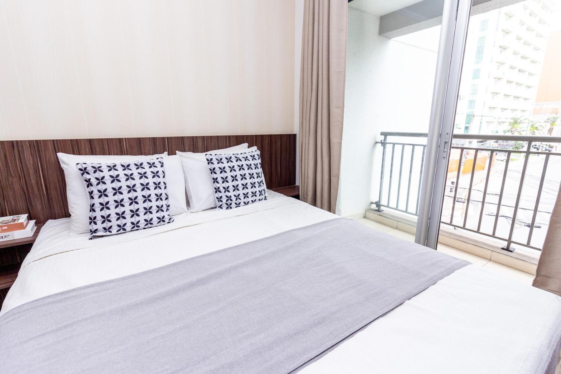 360 Expo Center Apartman São Paulo Kültér fotó