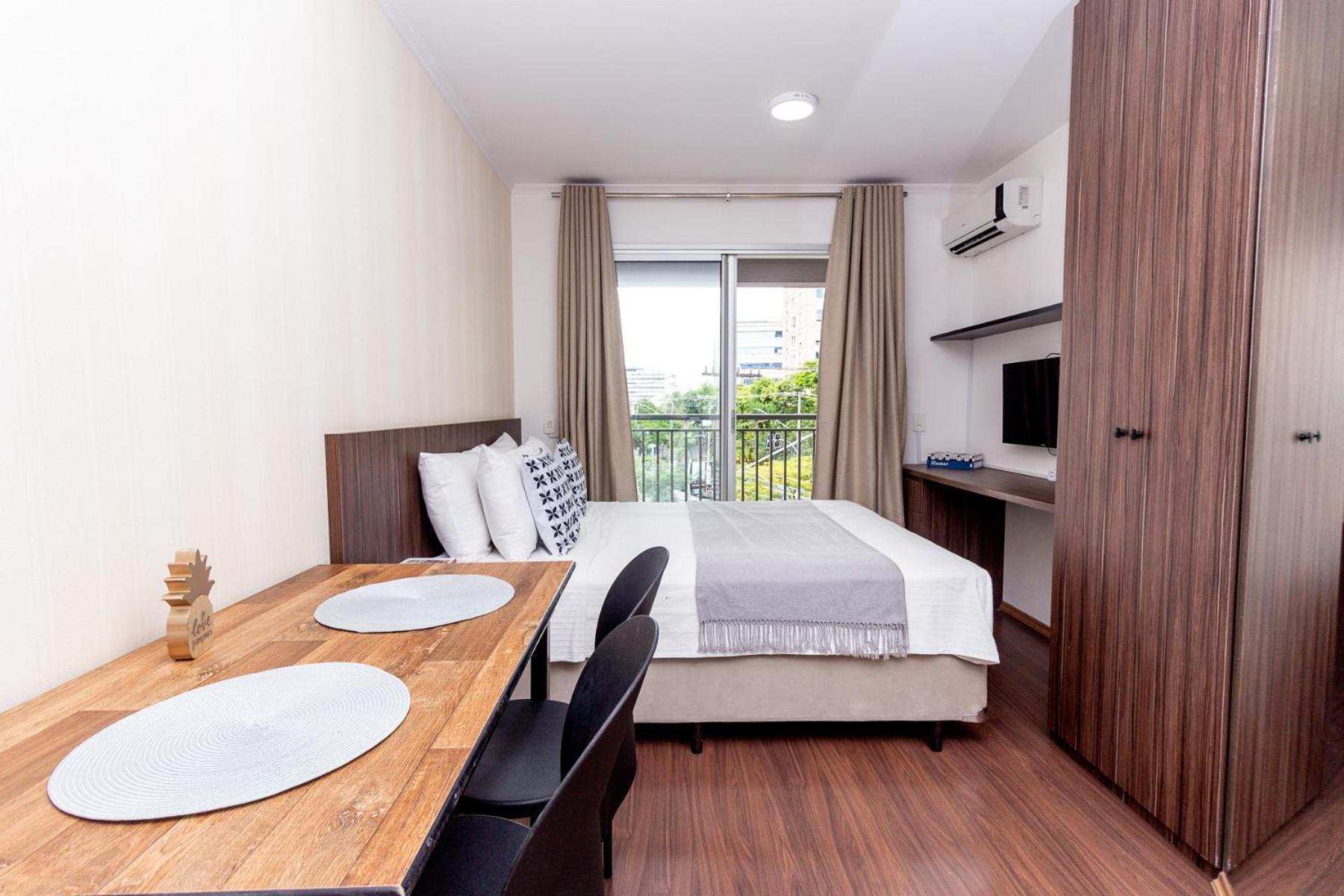 360 Expo Center Apartman São Paulo Kültér fotó