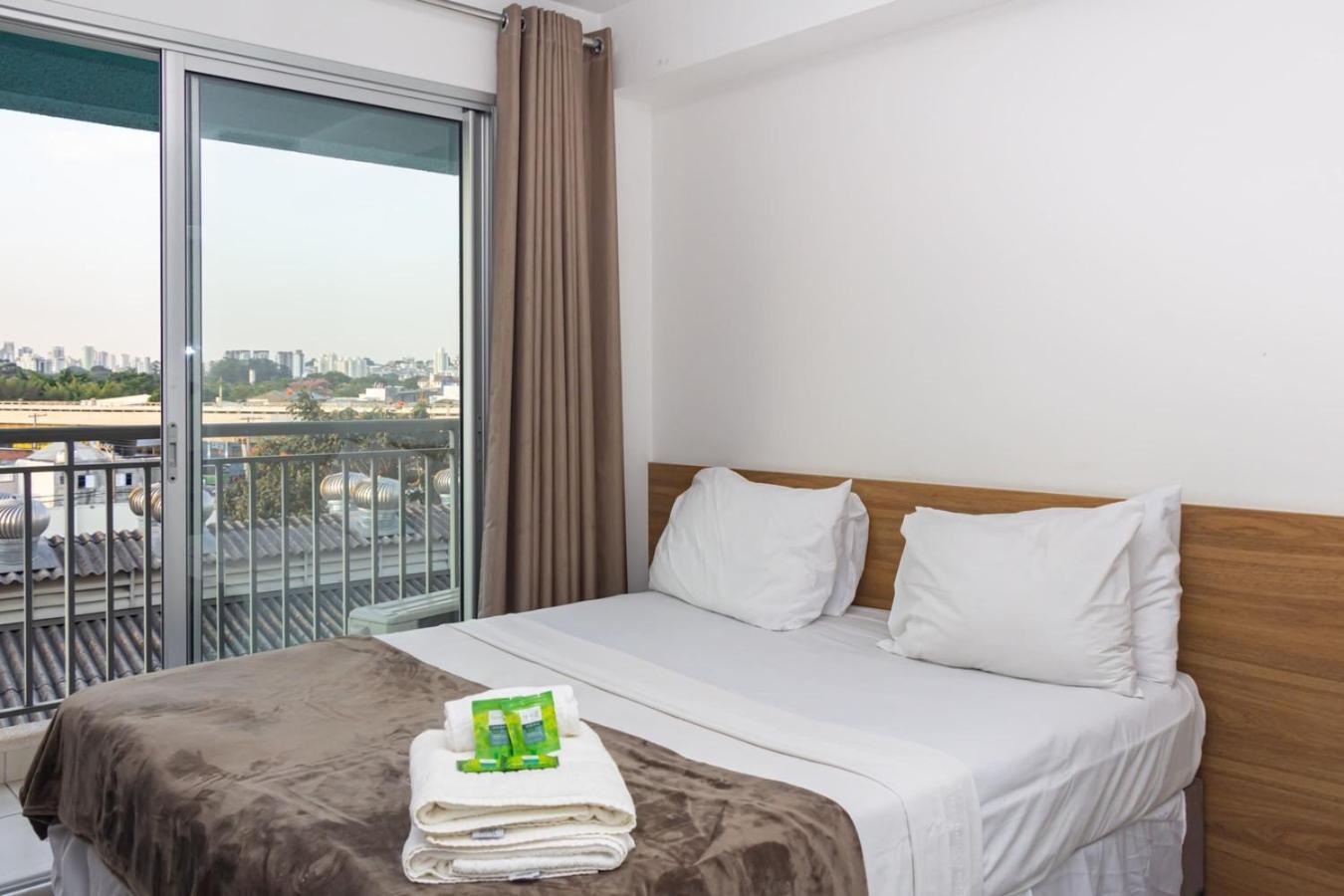 360 Expo Center Apartman São Paulo Kültér fotó
